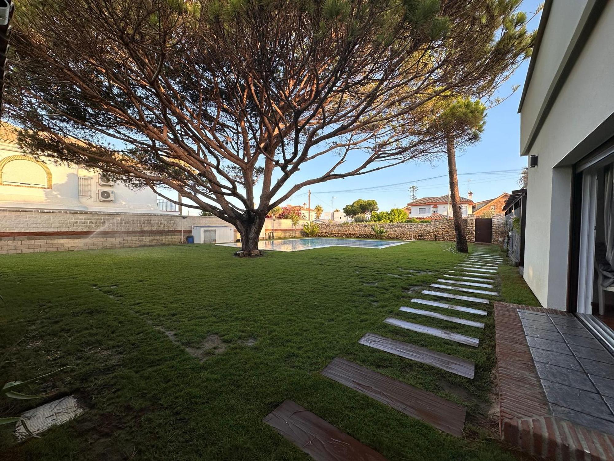 Casa Dago Villa Chiclana de la Frontera Exterior photo