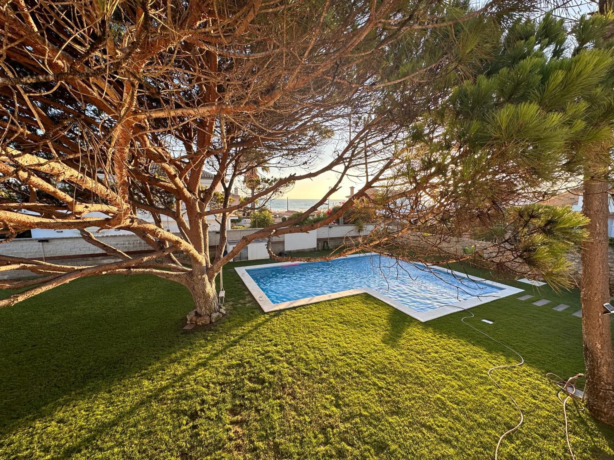 Casa Dago Villa Chiclana de la Frontera Exterior photo
