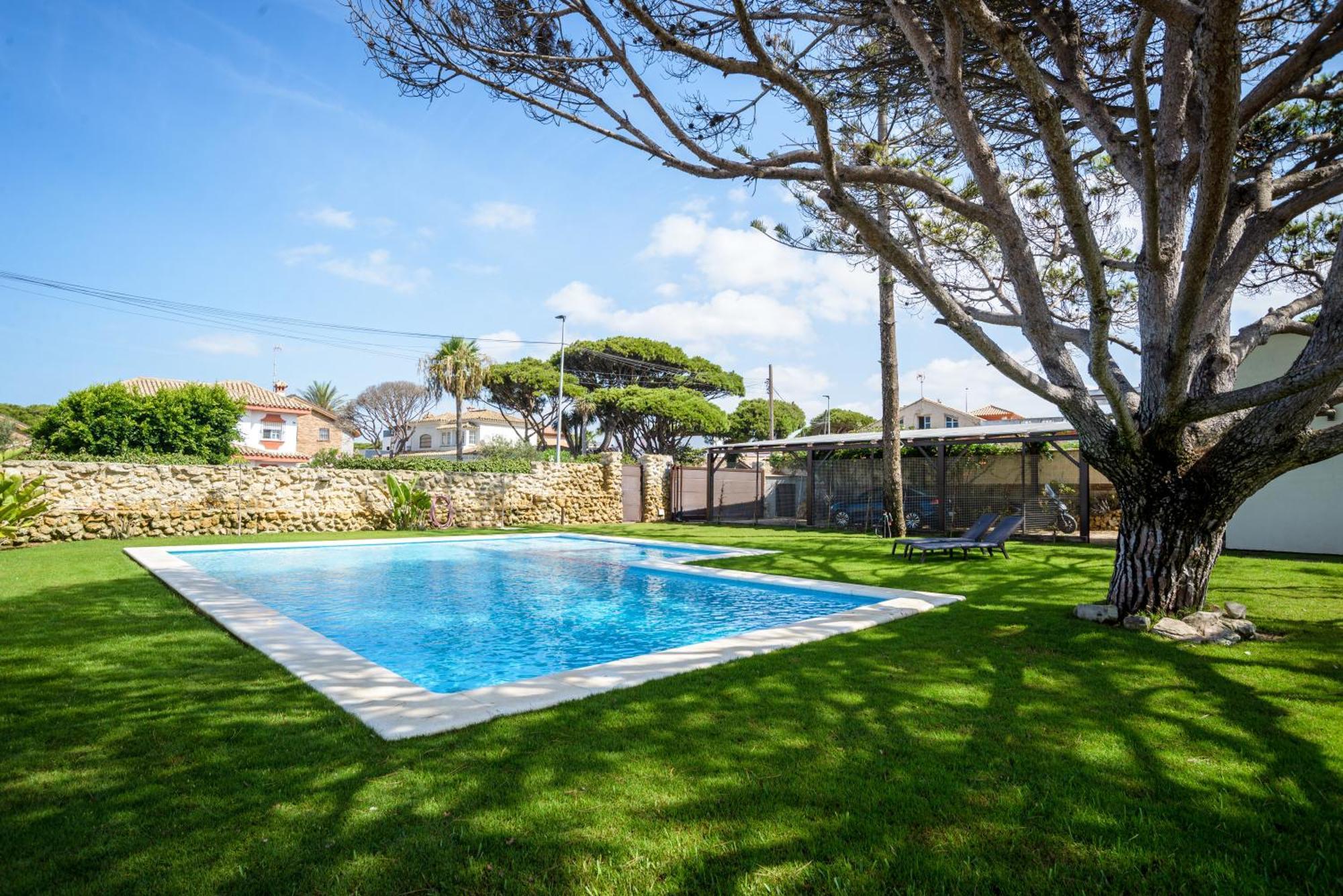 Casa Dago Villa Chiclana de la Frontera Exterior photo