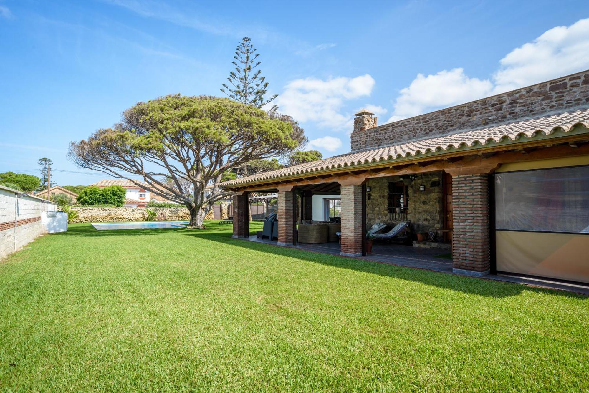 Casa Dago Villa Chiclana de la Frontera Exterior photo
